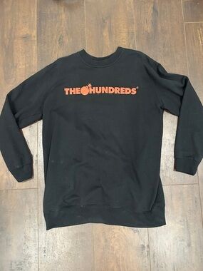 The Hundreds sweater